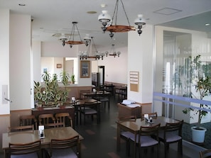 Dining - Hotel Okudaya (Wakkanai)