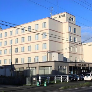 Exterior - Hotel Okudaya (Wakkanai)