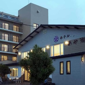 Exterior - Hotel Ayase (Rishifuji)