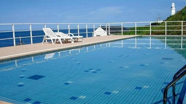 Pool - Inubosaki Hotel (Choshi)