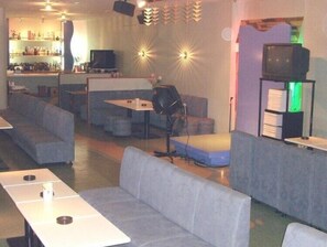 Bar (on property) - Inubosaki Hotel (Choshi)