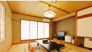 Tradisjonelt rom, privat bad (Japanese Style) | Wi-fi (inkludert)