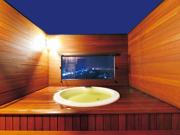 Public bath - Shirako New Seaside Hotel (Shirako)