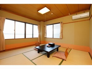 Habitación tradicional, baño privado (Japanese Style) | Wifi gratis 