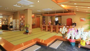 Dining - Bessho Onsen Nanakusa no Yu (Ueda)