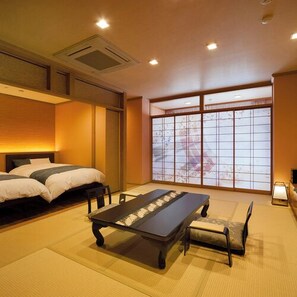 Room - Bessho Onsen Nanakusa no Yu (Ueda)