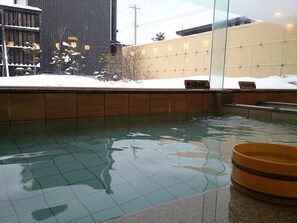 Pool - Hotel Meguma (Wakkanai)