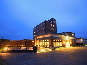 บริเวณภายนอก