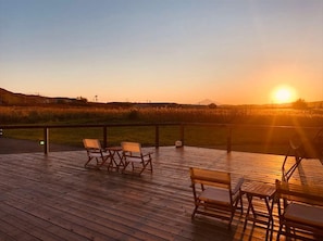 Terrace/patio - Hotel Meguma (Wakkanai)