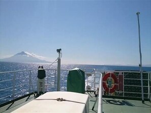 Property grounds - Hotel Meguma (Wakkanai)