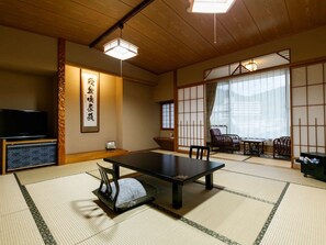 Dining - Umemura Ryokan Uguisutei (Chikuma)