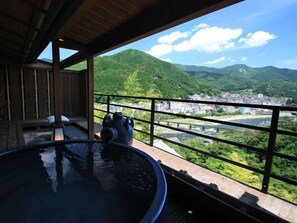 Balcony - Shogetsu (Gero)