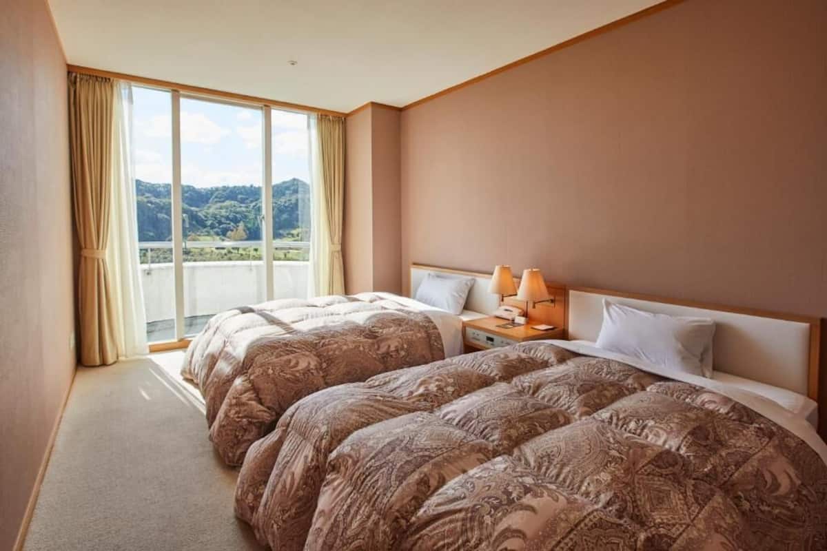 Familienzimmer, 4 Schlafzimmer, Nichtraucher, Blick auf den Golfplatz