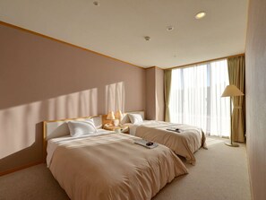 Room - KAMOGAWA COUNTRY HOTEL (Kamogawa)