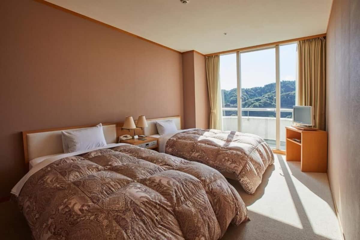 Deluxe-Zweibettzimmer, Nichtraucher