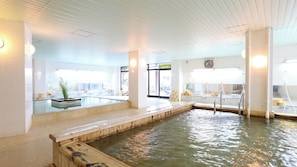 Spa - Grand Hotel Taiyo (Minamiboso)