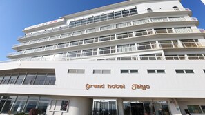 Exterior - Grand Hotel Taiyo (Minamiboso)