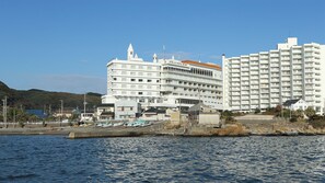Exterior - Grand Hotel Taiyo (Minamiboso)