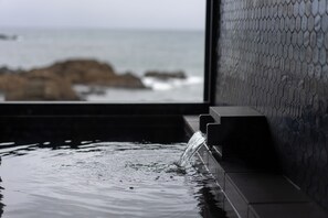 Triple Room | View from room - Kissui no yado monya (Minamiboso)