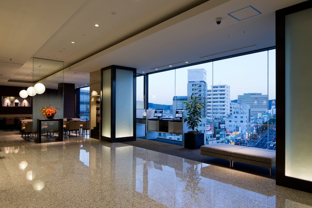 JR WEST GROUP VIA INN OKAYAMA