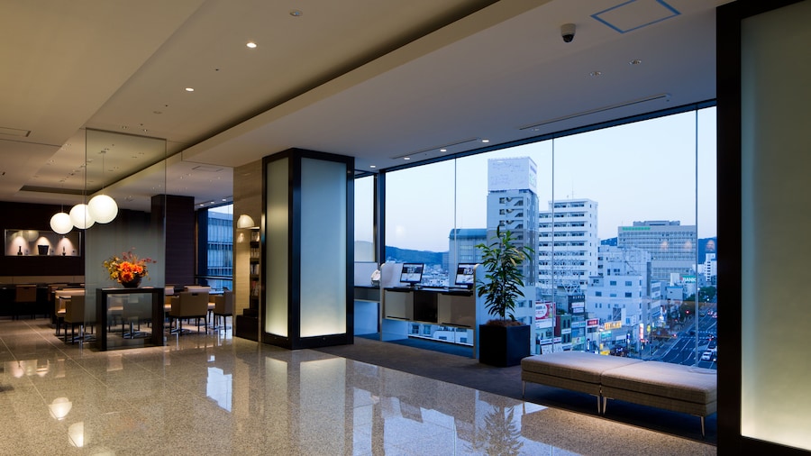 JR WEST GROUP VIA INN OKAYAMA