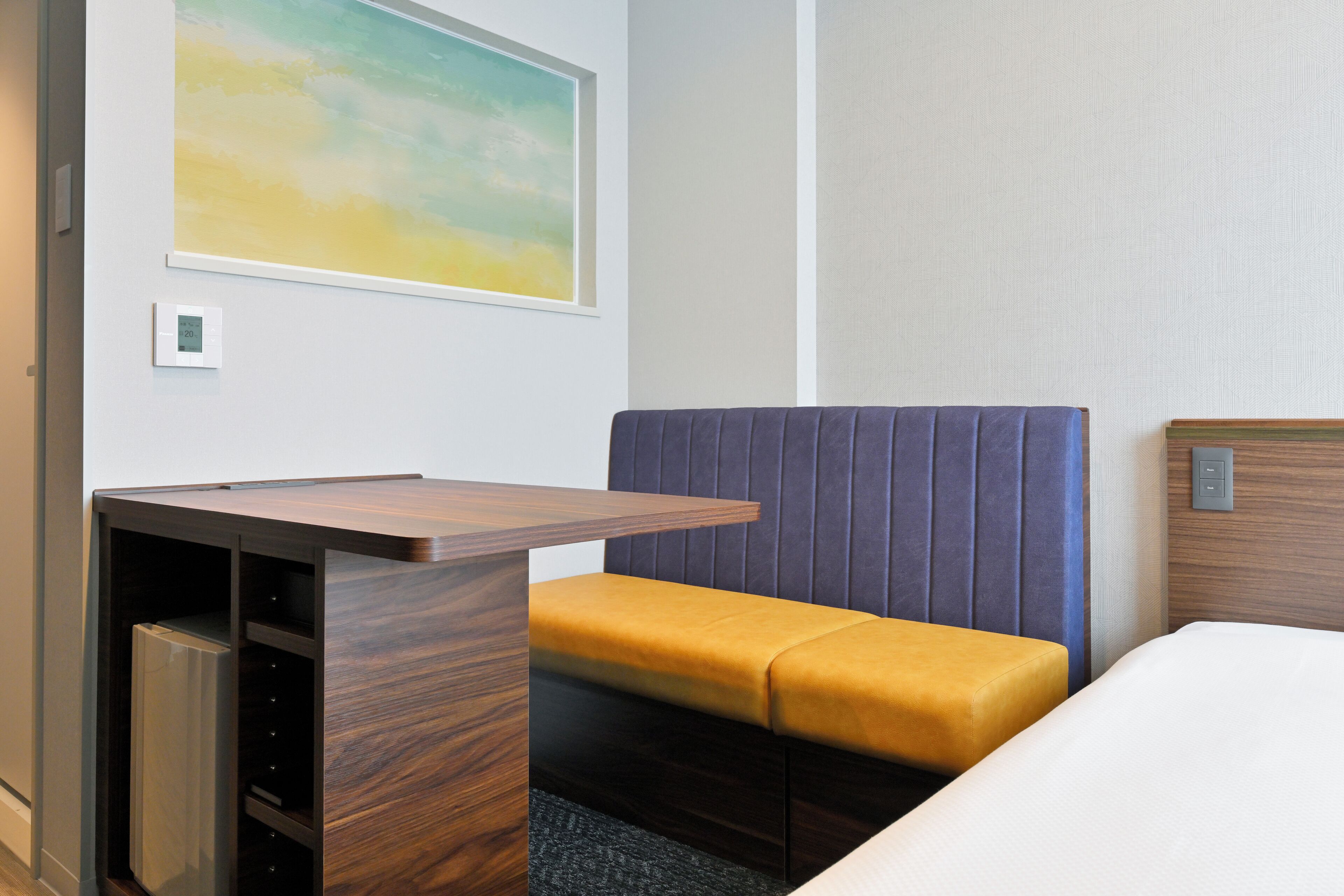 via inn double room, non smoking | 1 bedroom, blackout curtains, iron/ironing board, free wifi