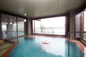 Natural pool