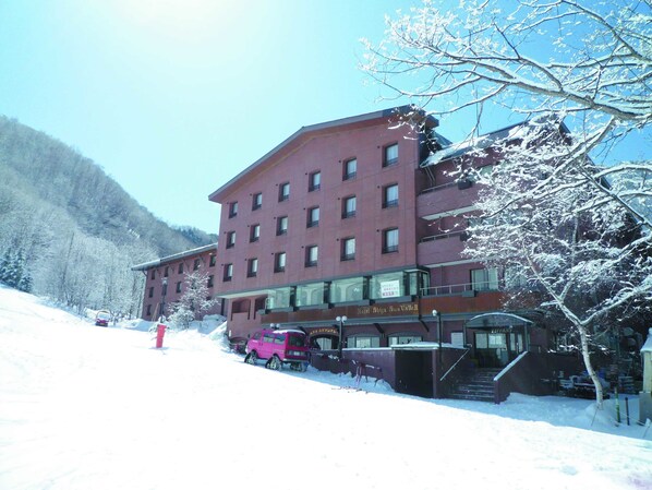 Exterior - HOTEL Shiga Sunvalley (Yamanouchi)