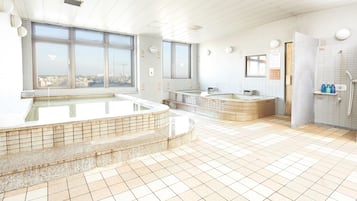 Public bath