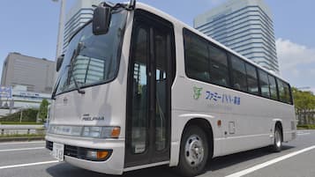 住宿設施服務