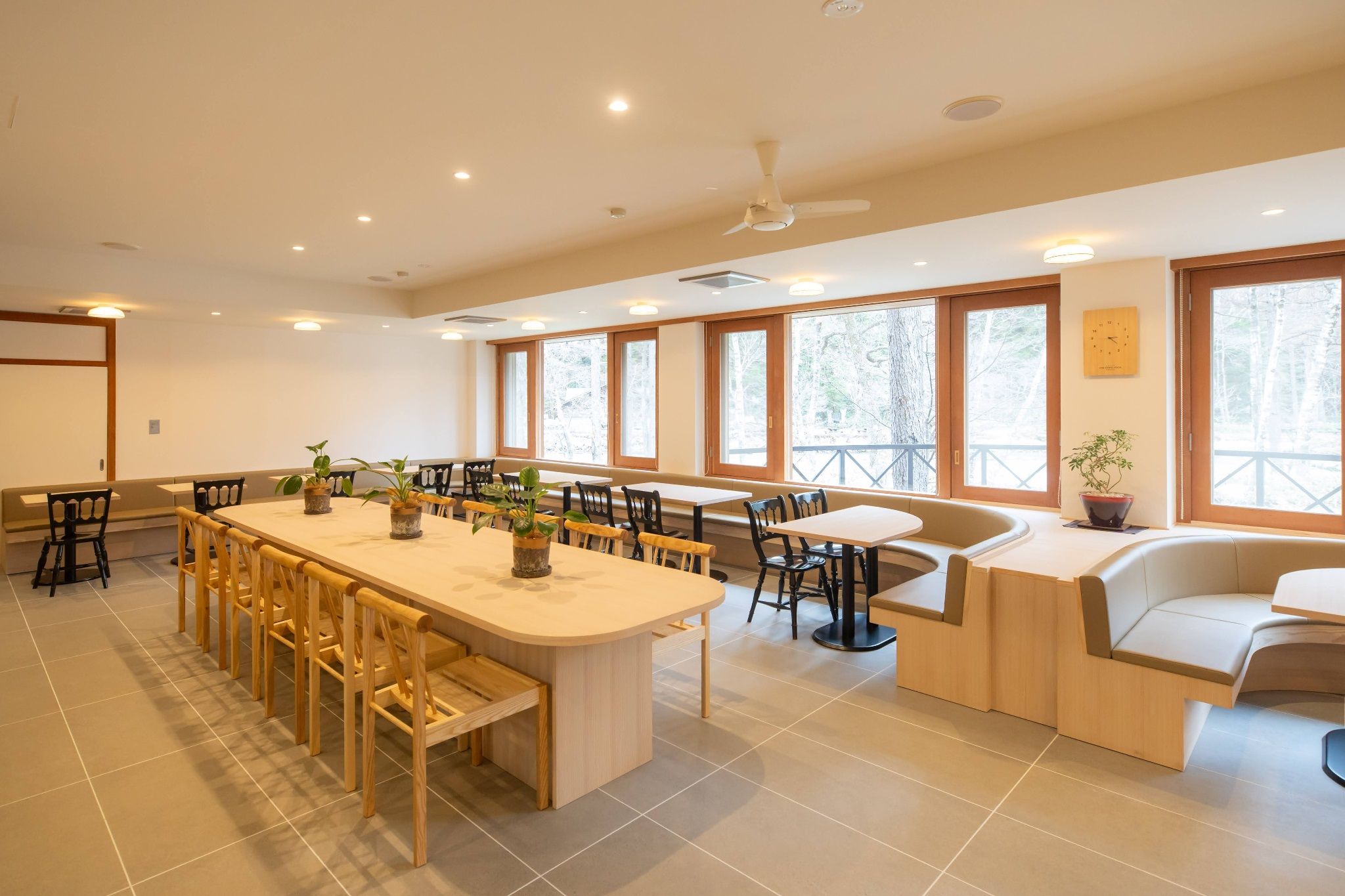 用餐區