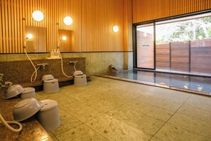 Spa - The Park Lodge Kamikochi (Matsumoto)