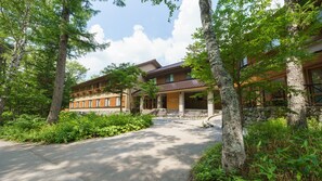 Exterior - The Park Lodge Kamikochi (Matsumoto)