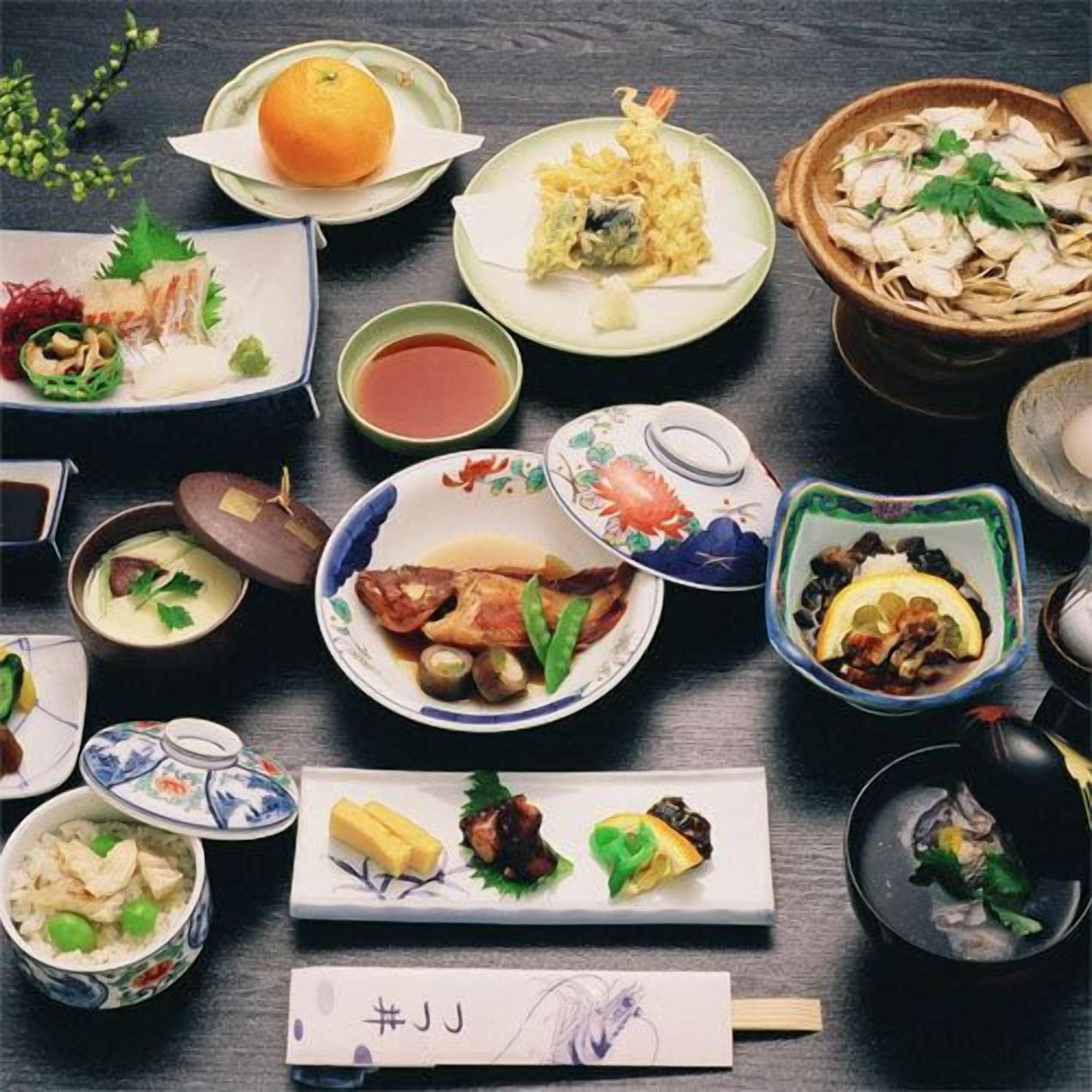 食事・飲み物