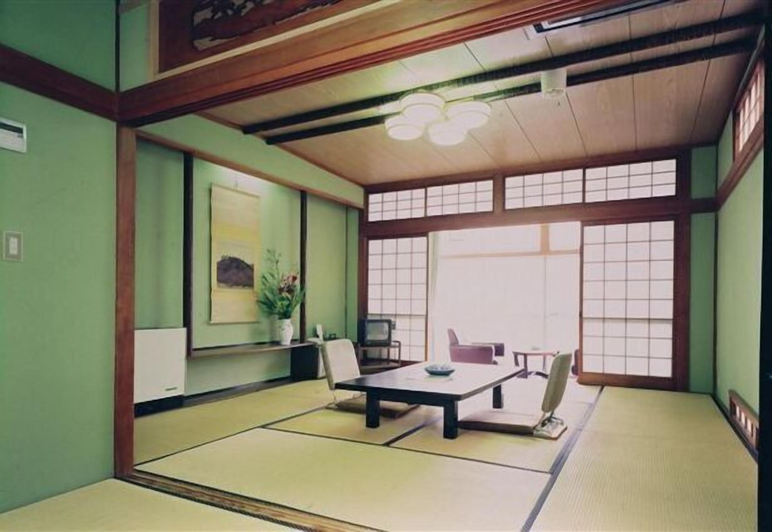 住宿內部