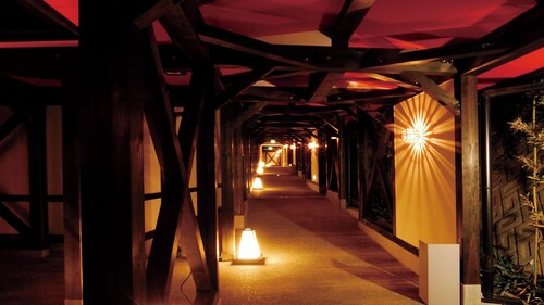 Gero Onsen Gero Royal Hotel Miyabitei