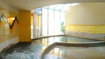 Aguas termales