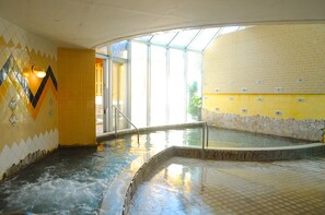 Hot springs