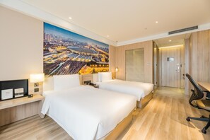 Superior-Zweibettzimmer