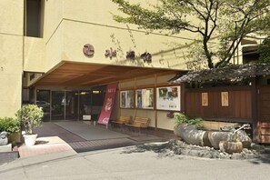 Exterior - Yudanaka Shibu Onsen Kyo Suimei (Yamanouchi)