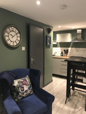 Private kitchen - Skyline Guesthouse (Newquay)
