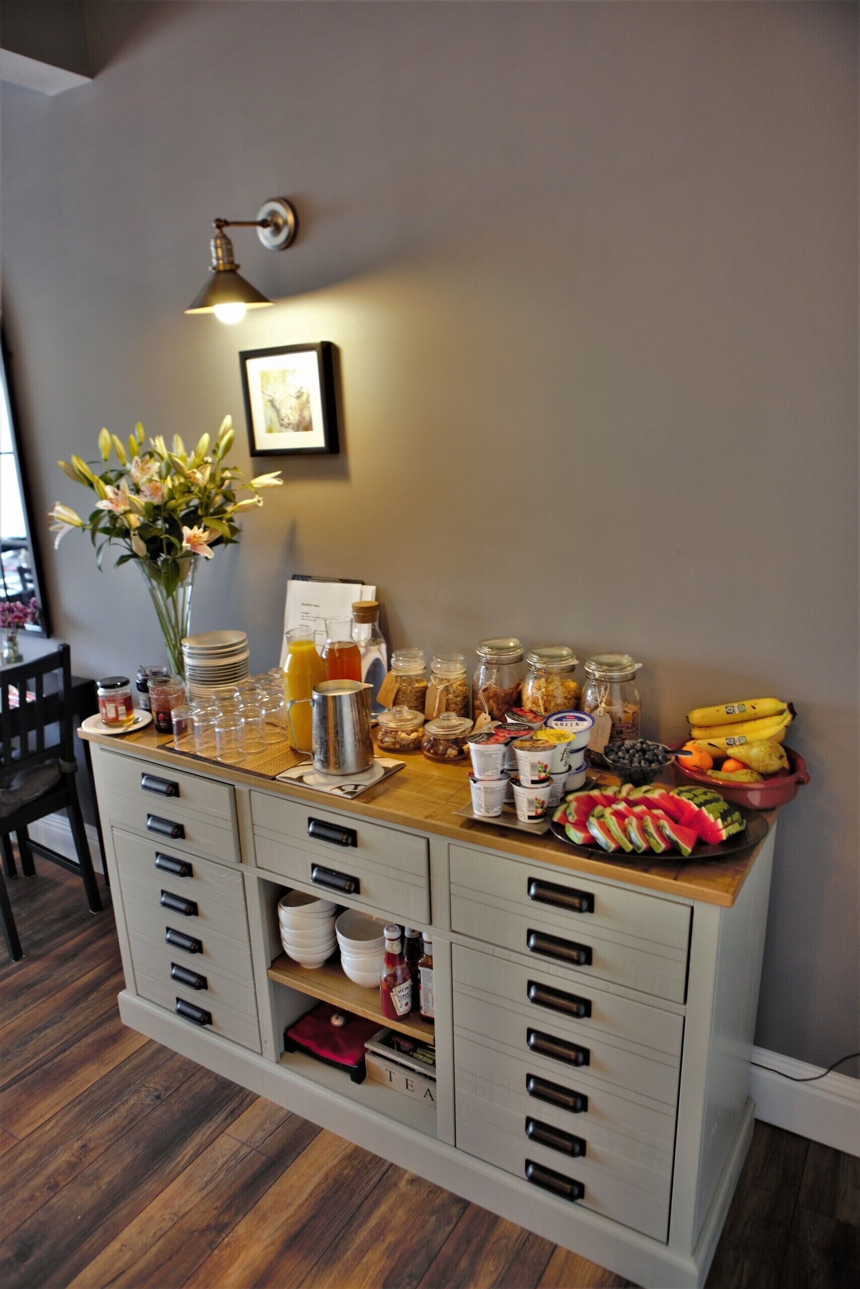 Foto - Skyline Guesthouse