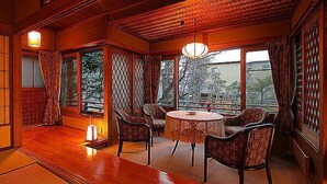 Dining - Nunohan (Suwa)