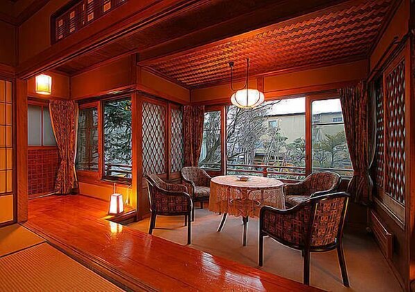 Dining - Nunohan (Suwa)
