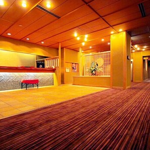 Lobby - Nunohan (Suwa)