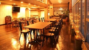 Dining - Shiga Swiss Inn (Yamanouchi)