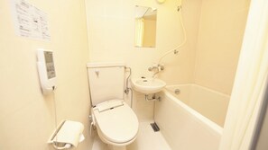 Bathroom - Shiga Swiss Inn (Yamanouchi)