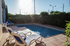 Vistas desde el alojamiento