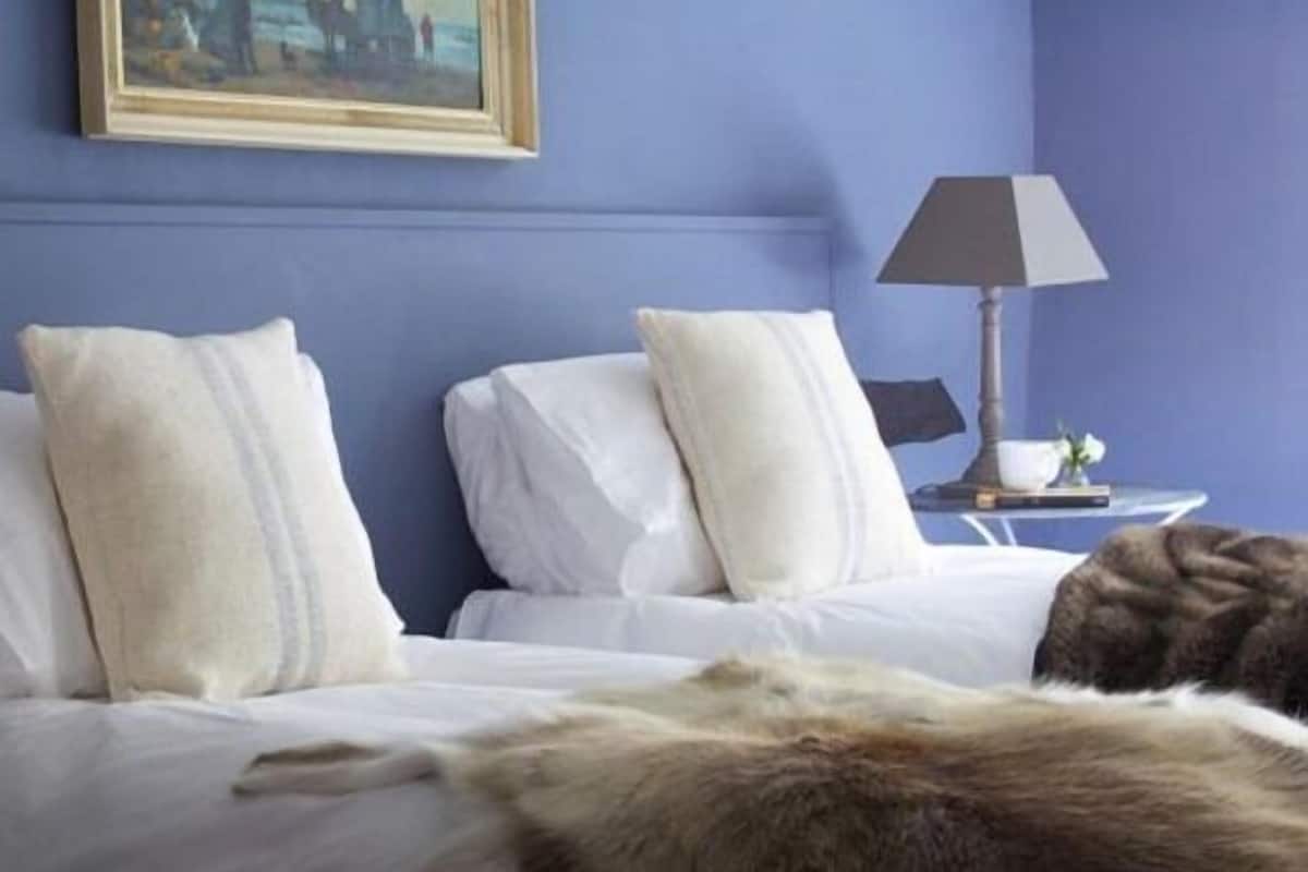 superior double or twin room | iron/ironing board, bed sheets