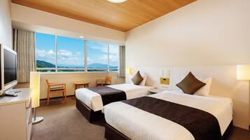 Standard Twin Room, Non Smoking | In-room safe, free WiFi, bed sheets